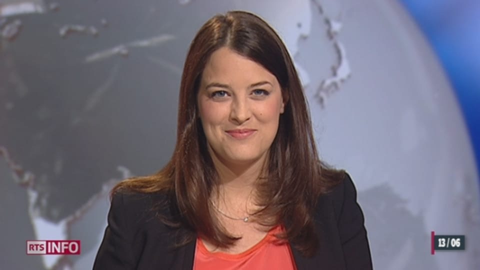 12h45 - 12:45 le journal - Play RTS