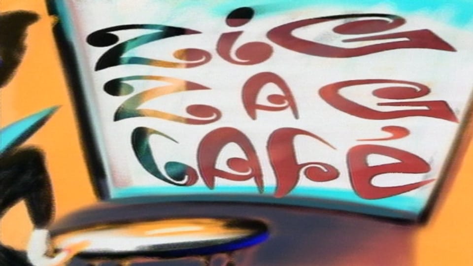 Une histoire Le baptême de Zig Zag Café Play RTS