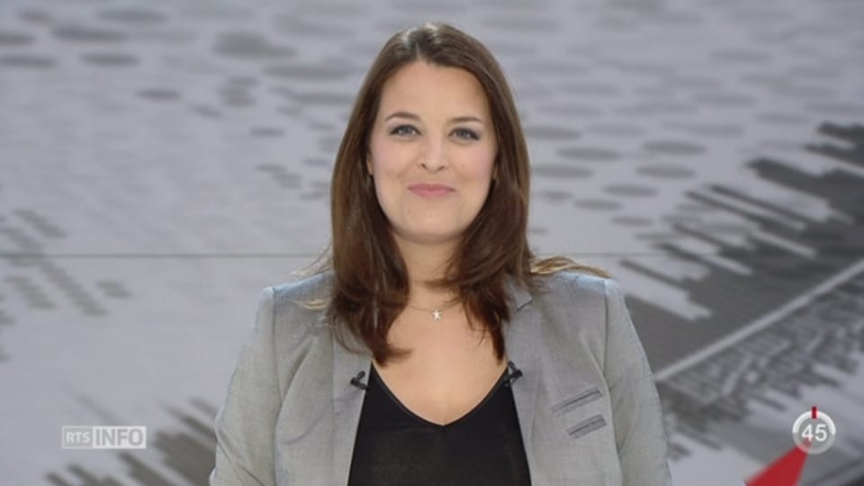 12h45 - 12:45 Le journal - Play RTS
