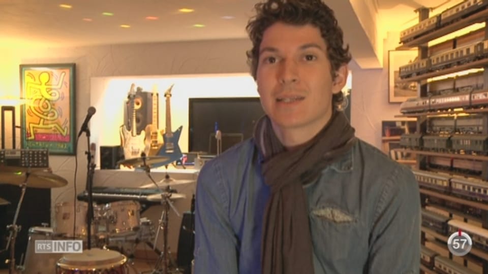 12h45 - Patrick Rouiller est sélectionné pour participer à la première ...