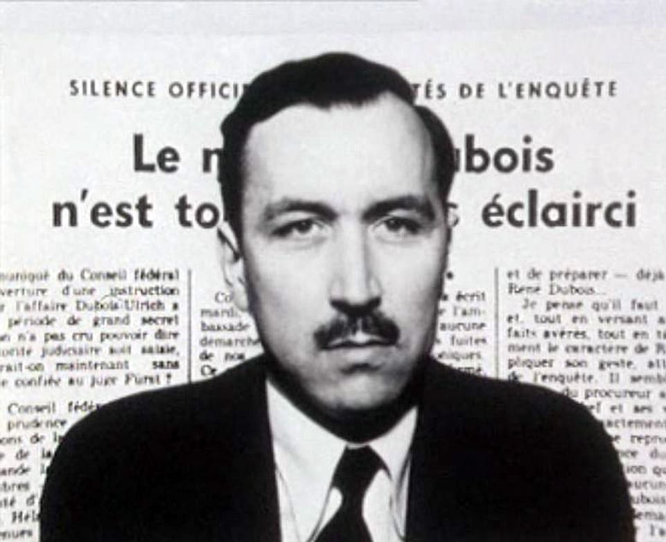 Divers L'Affaire Dubois Play RTS