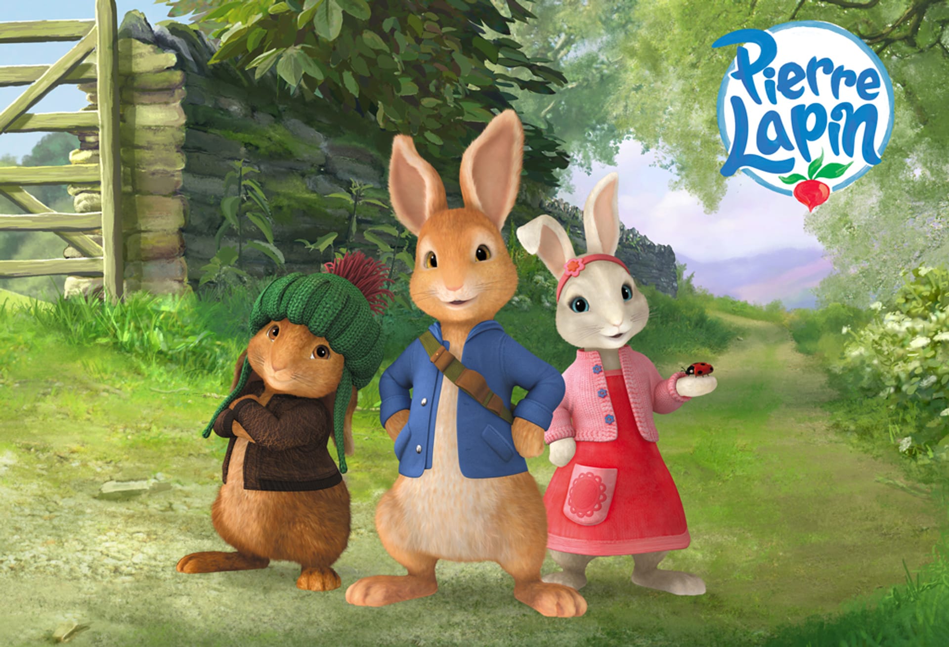 Pierre Lapin émission De Télévision Pierre lapin - Play RTS