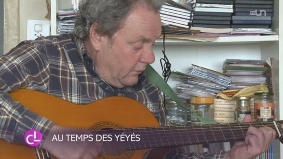 Couleurs locales - VD: Pascal Krug remonte la pente après une longue ...