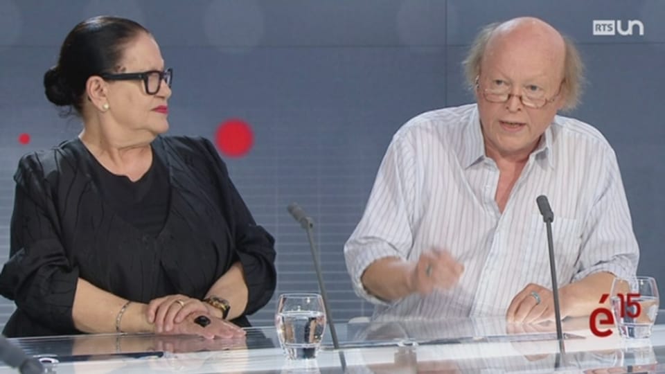 Face aux Partis Les idées de la Gauche de la gauche Play RTS