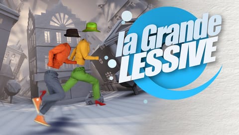 La Grande Lessive