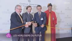 Groupe best sale richemont horlogerie