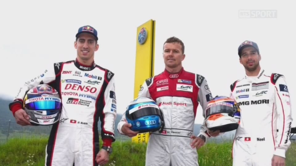 RTS Sport Bonus - F1: un pilote Suisse en F1 à court ou moyen terme ...