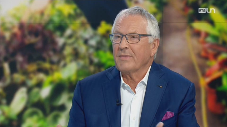 T.T.C. (Toutes taxes comprises) - Notre invité: Bernard Russi, PDG du ...
