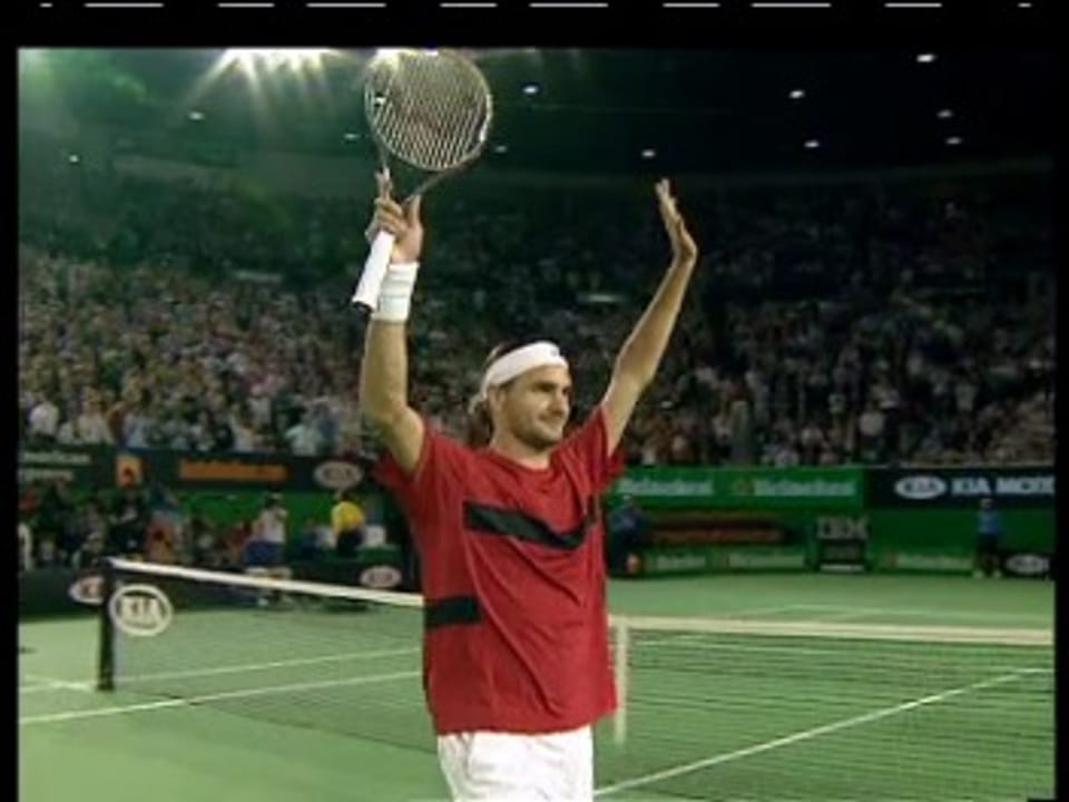 Dimanche sport Tennis historique des numéros 1 du classement ATP jusqu