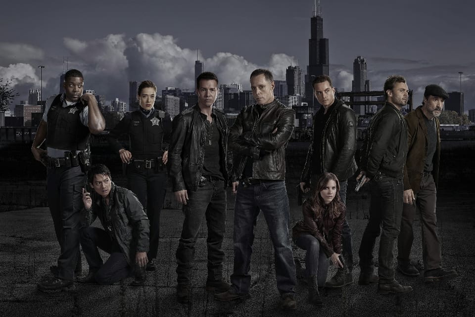 Chicago Police - Play RTS