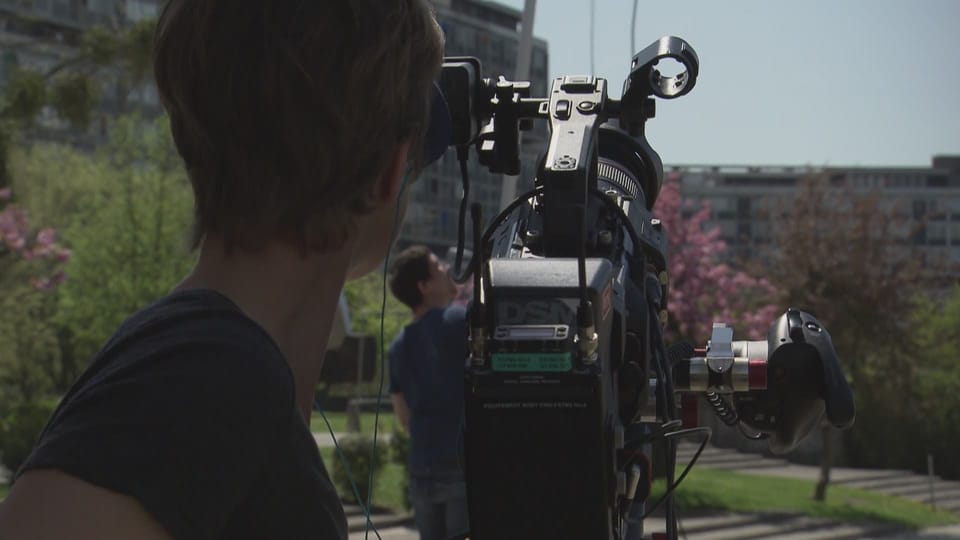 Les coulisses de l