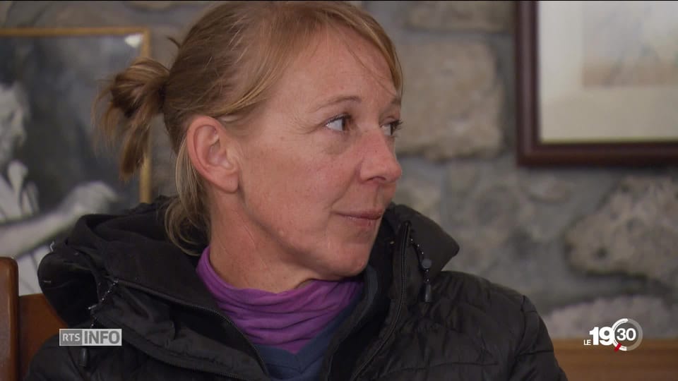 19h30 AnneCatherine est la première experte viticole de la