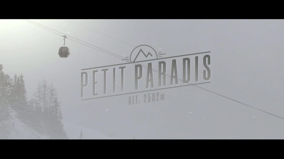 120 minutes Petit Paradis Play RTS