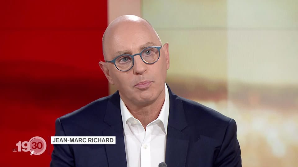 19h30 JeanMarc Richard présente la 250e collecte de la Chaîne du