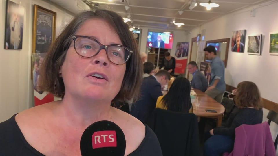 L'actu en vidéo Interview de la conseillèreD'Etat fribourgeoise