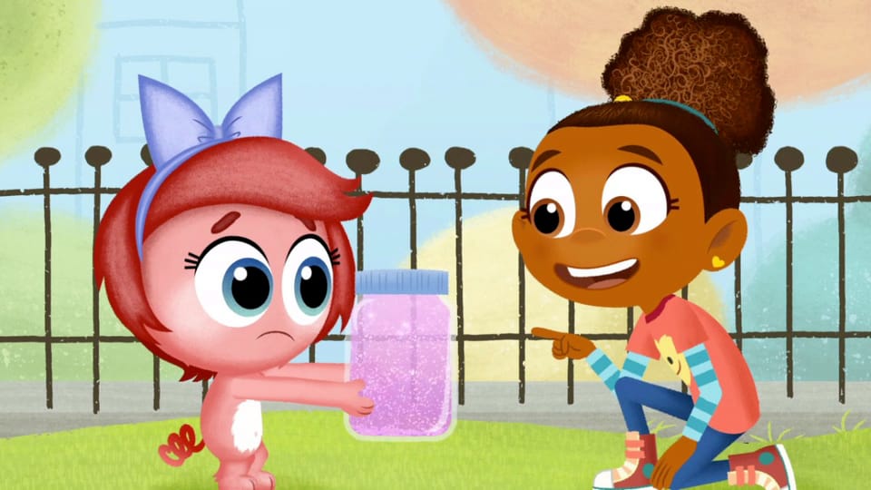 Esmé & Roy Play RTS