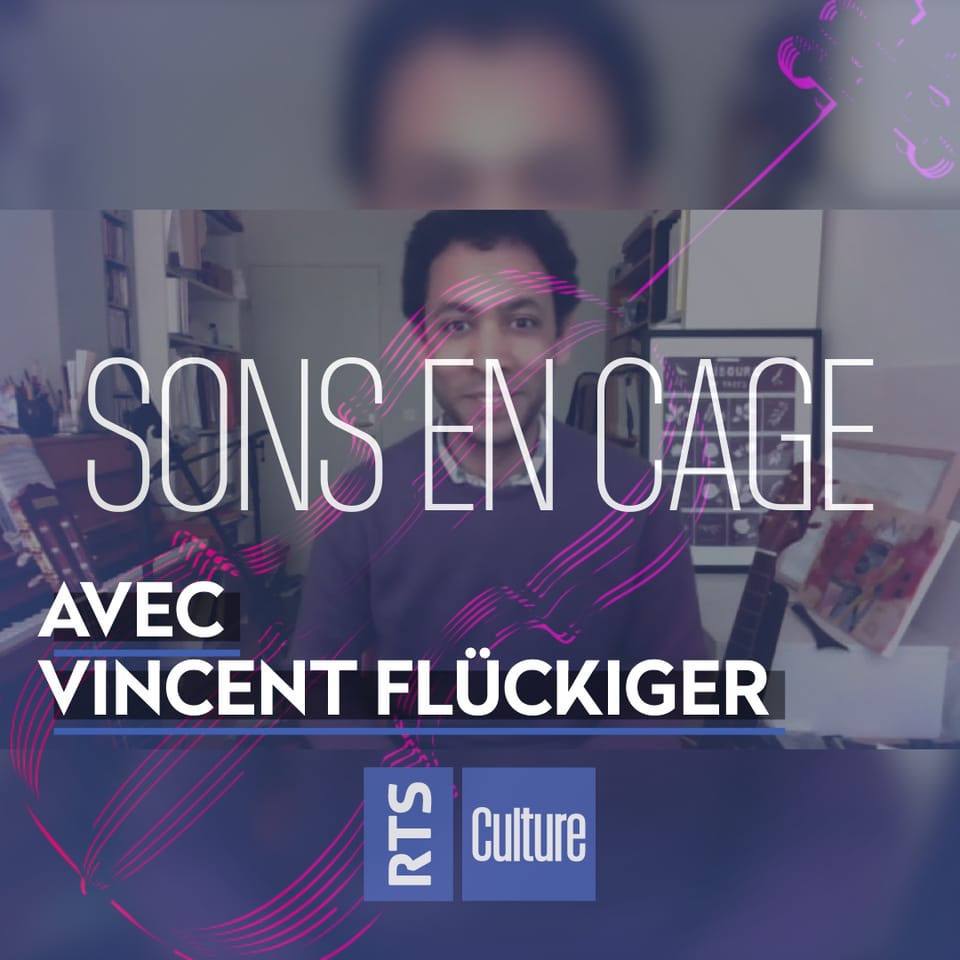 RTSculture - Sons en cage: comment le luthiste, prof et dessinateur