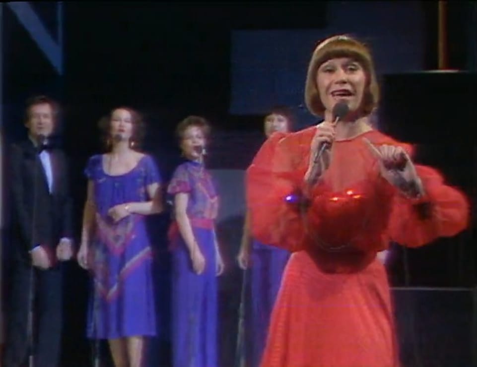 Concours Eurovision Eurovision 1982 Play RTS