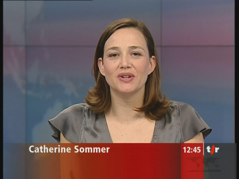 Le Journal - 12H45 - 07.03.14 - Play RTS