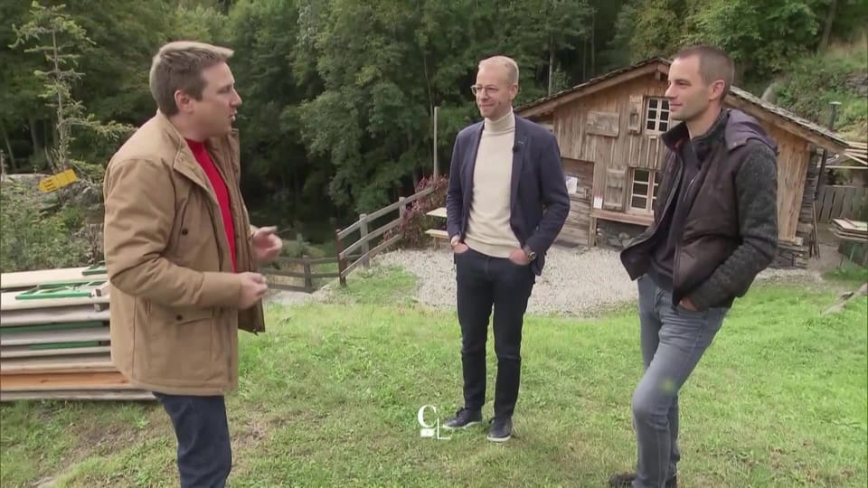 Couleurs locales - Entretien avec Emmanuel Revaz, co-président projet