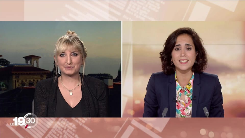 19h30 - Timea Bacsinszky: "chapeau bas à Belinda!" - Play RTS