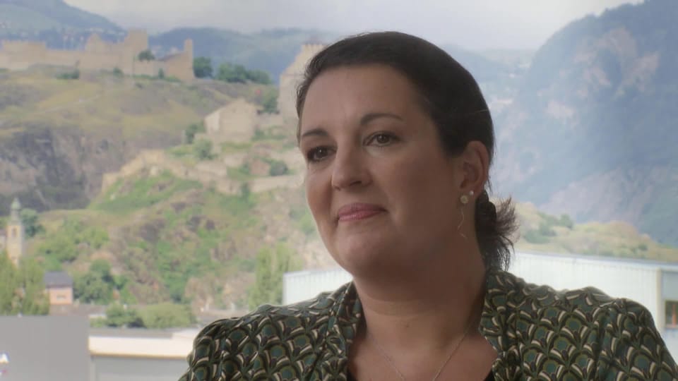 Mise au point Réaction de Delphine Klopfenstein Broggini, conseillère