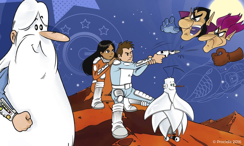 Il était une fois l'espace Play