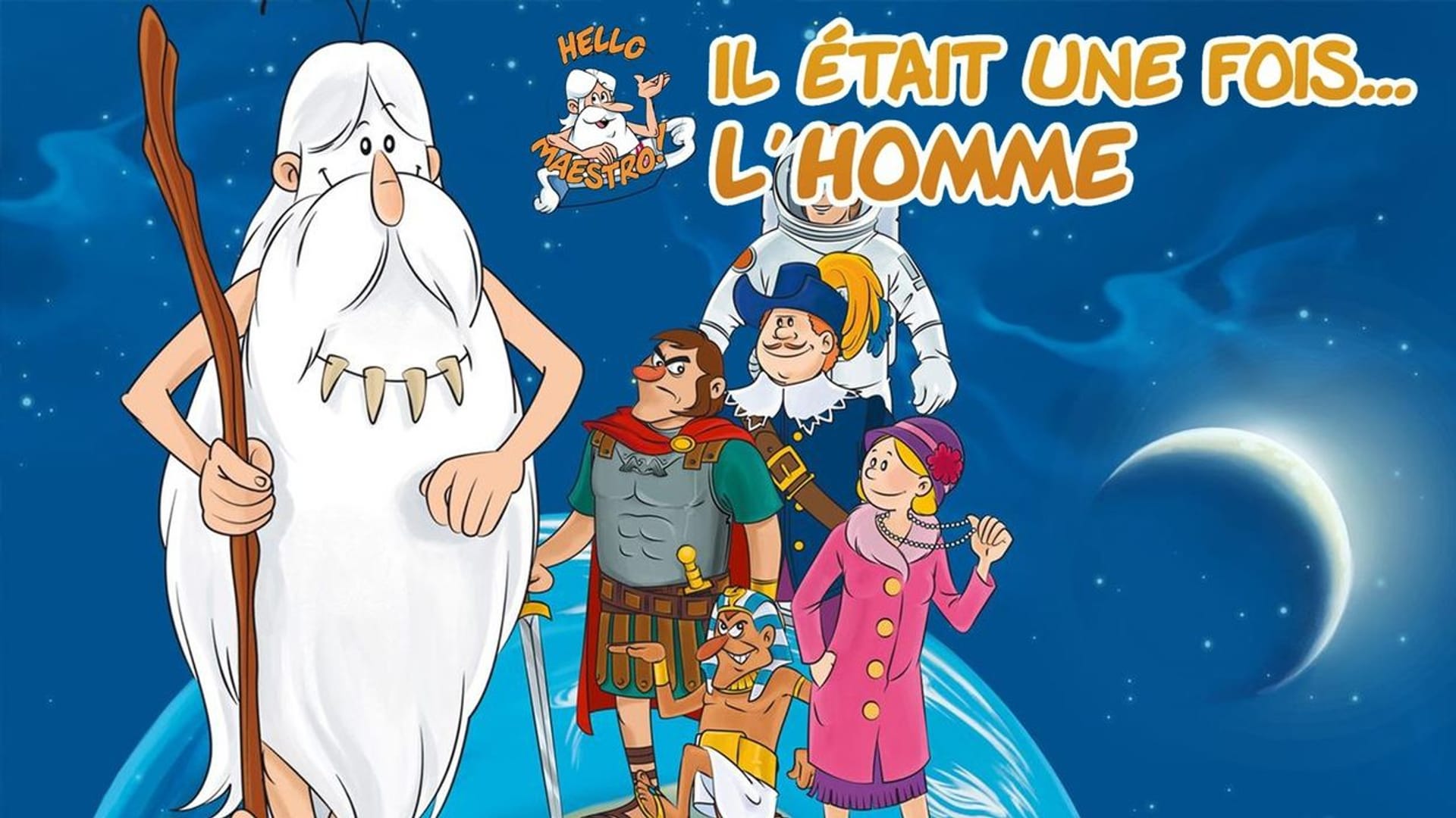 Il Etait Une Fois En Espagnol Il était une fois... l'Homme - Play RTS