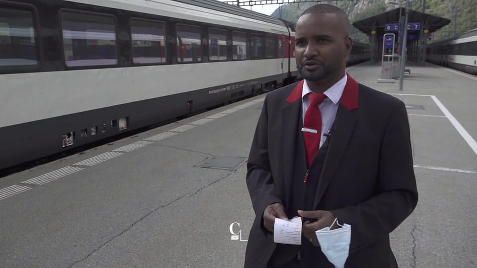 Couleurs locales - L’amour des gens et du train comme locomotive: Focus ...