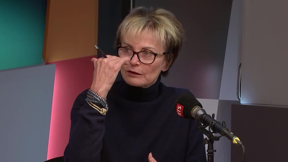 Les beaux parleurs - Le billet de Micheline Calmy-Rey - La politique ...