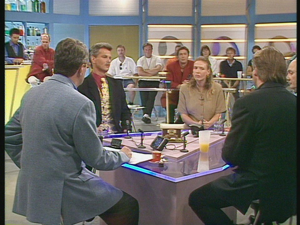 Zig zag café Franco Knie (2e partie) Play RTS