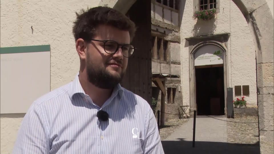 Couleurs d'été - Entretien avec Quentin Racine, président de l ...