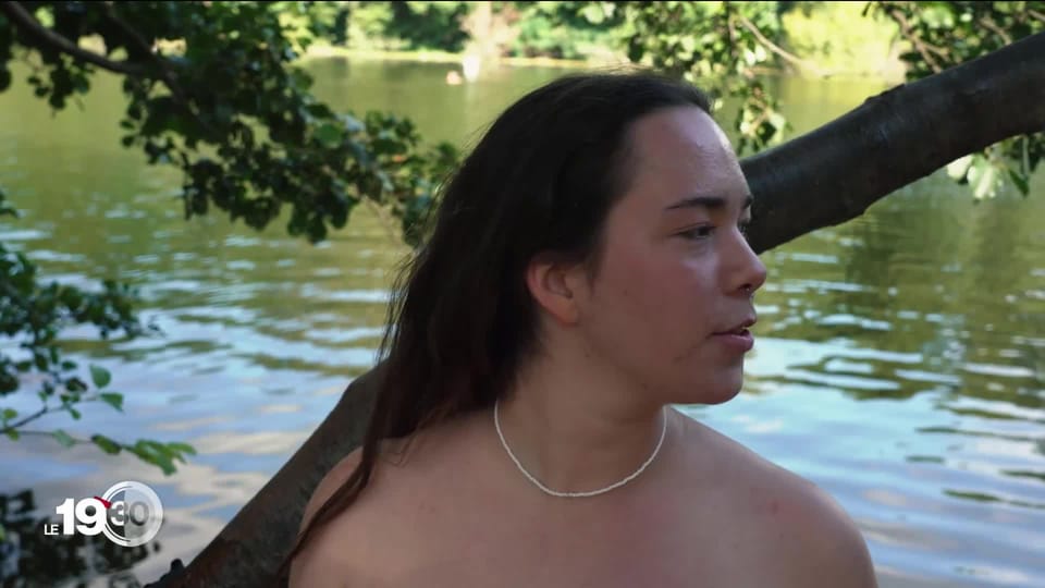 19h30 - En Allemagne, la pratique du naturisme est à nouveau à la mode, particulièrement auprès des jeunes - Play RTS
