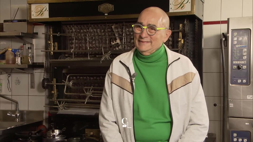 Couleurs locales - Entretien avec Bernard Ravet, chef étoilé du ...