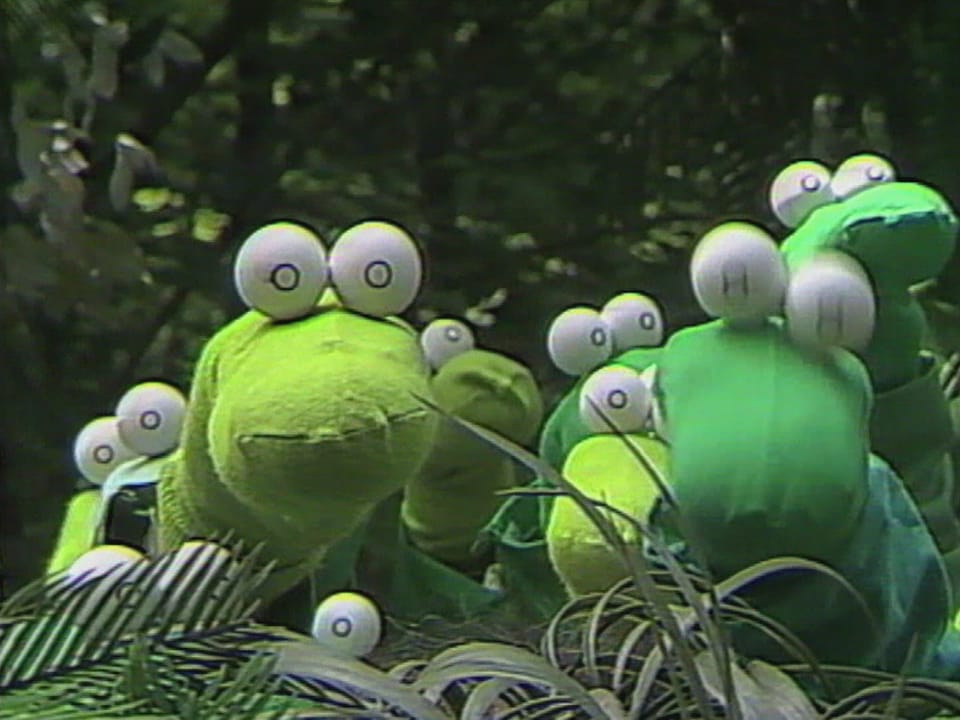 Les Babibouchettes et la Vallée des Alberts Play RTS