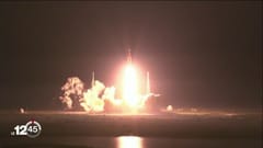 La méga-fusée Artemis décolle pour la première fois vers la Lune