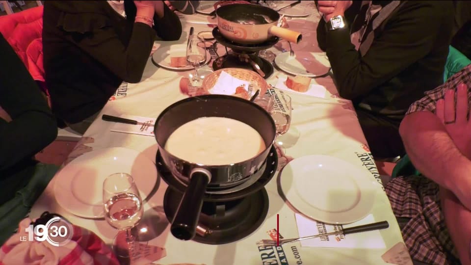 19h30 La fondue a son festival. Quatre jours à Fribourg pour