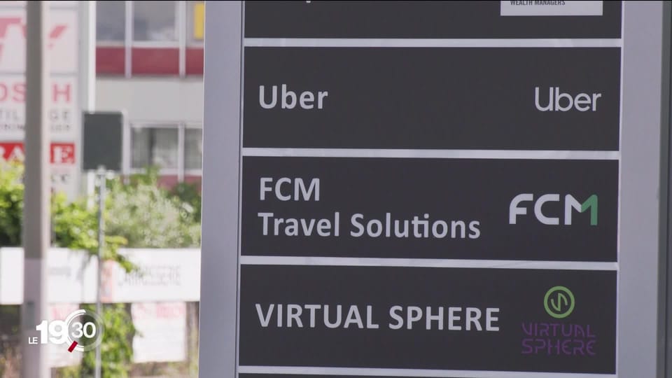 19h30 Uber pourra continuer à exercer ses activités à Genève, mais le