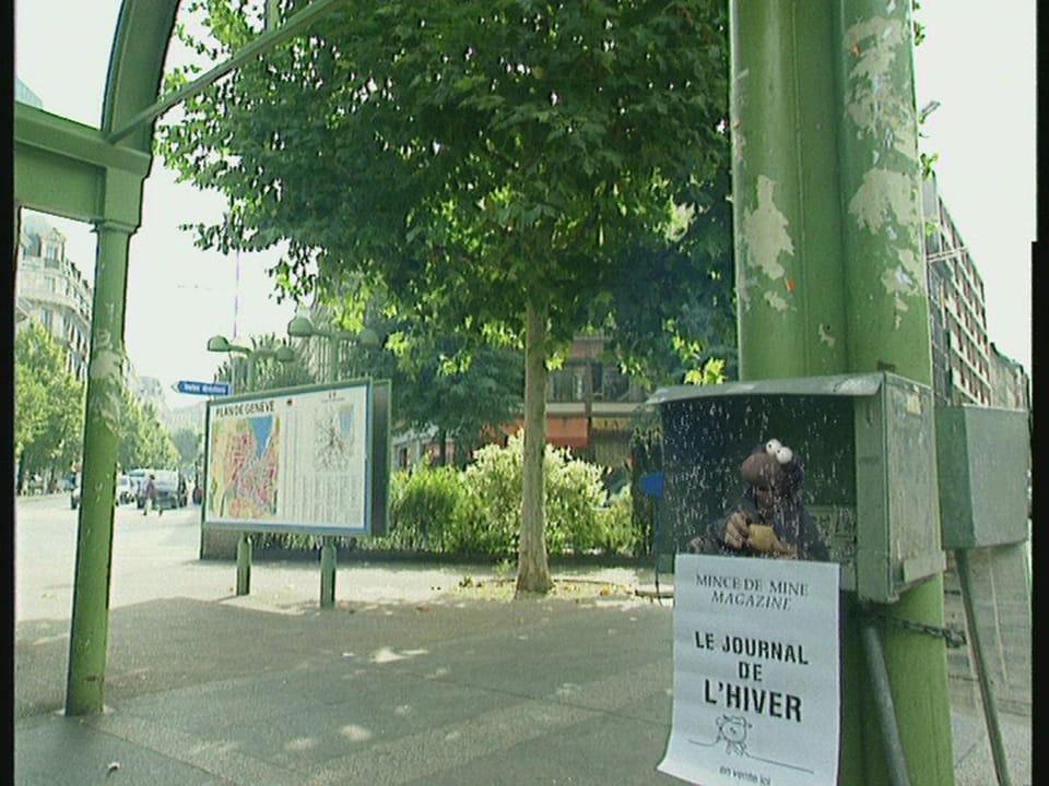 Les babibouchettes et le Kangouroule Play RTS