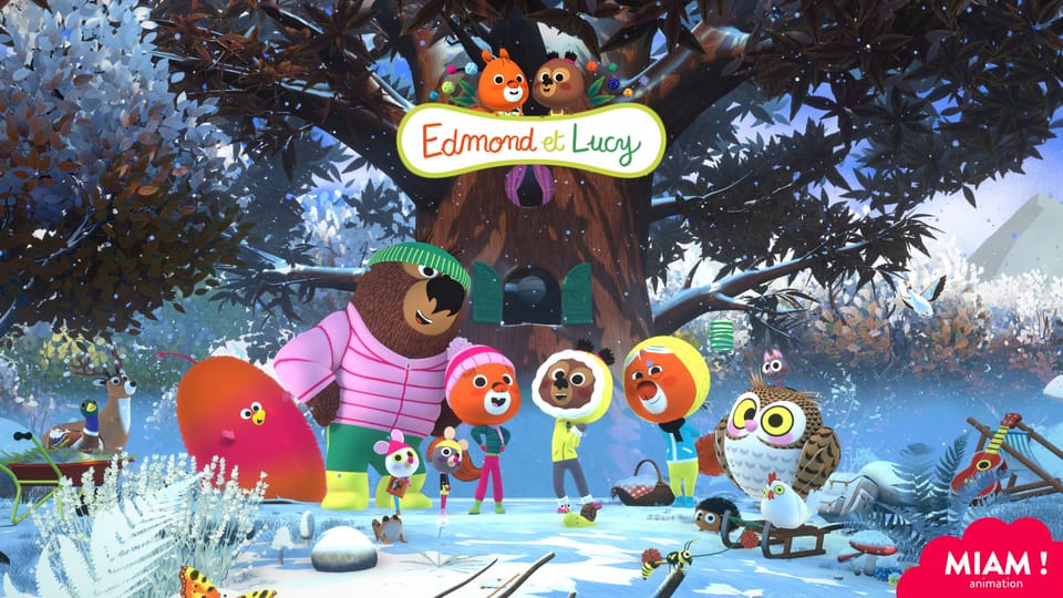 Edmond et Lucy Play RTS