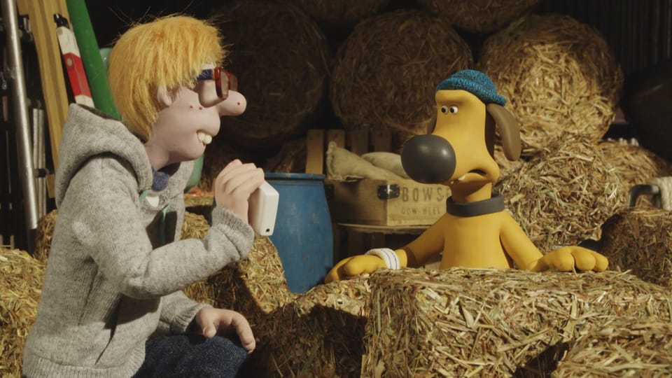 Shaun le mouton Saison 5 (9/20) Le neveu du fermier Play RTS