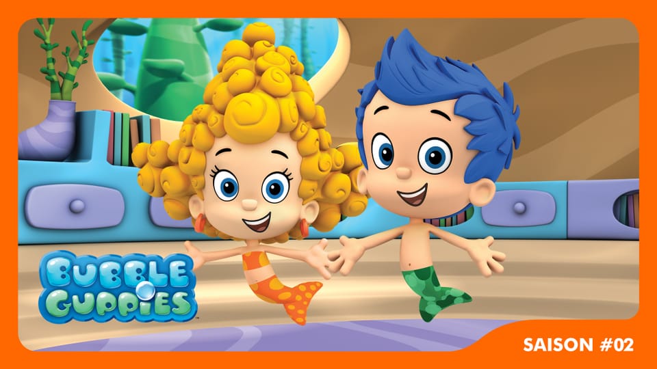 Bubulle Guppies - Play RTS