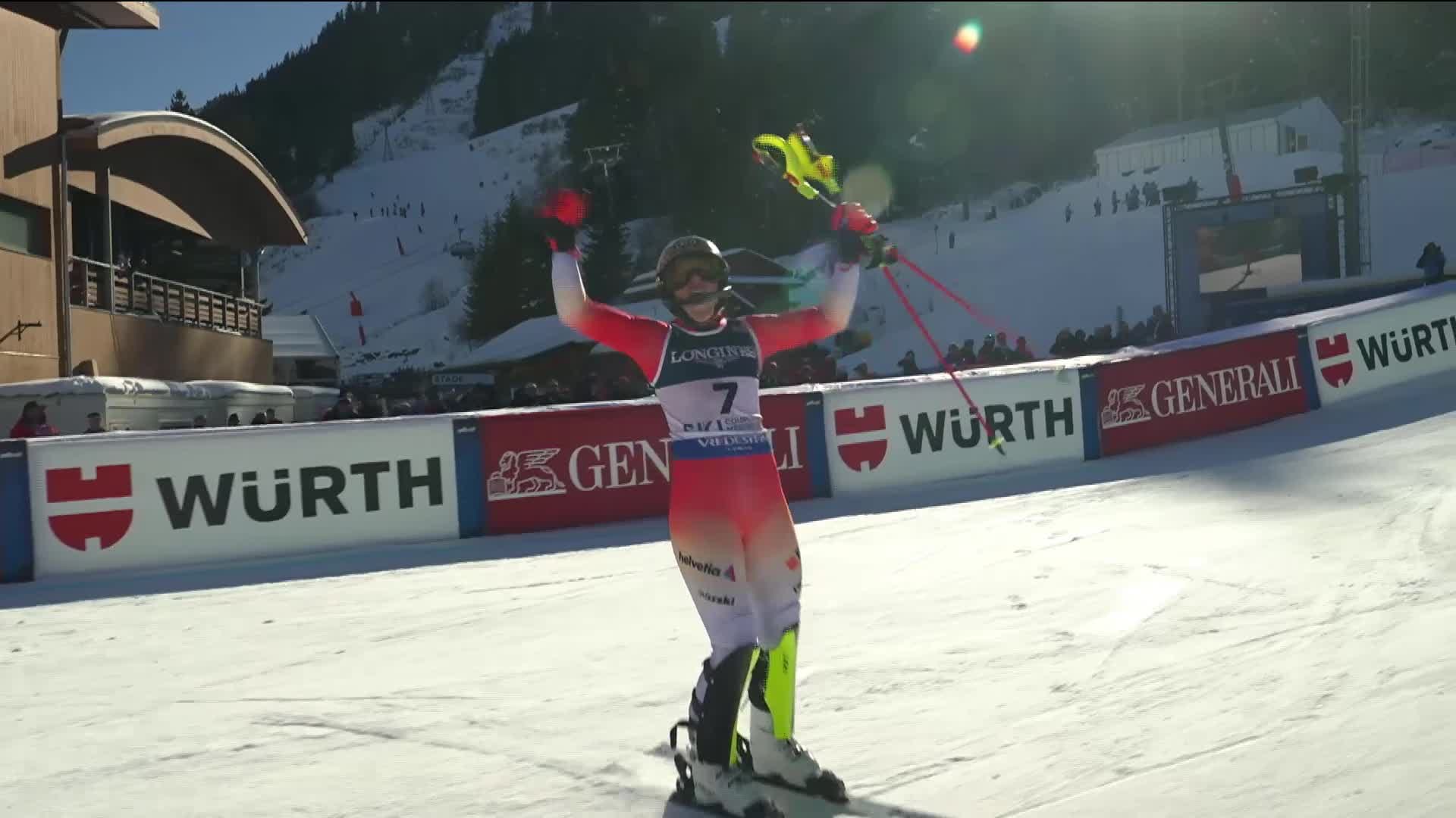 Ski alpin Mondiaux Juniors 2024 : Première médaille pour les Bleus