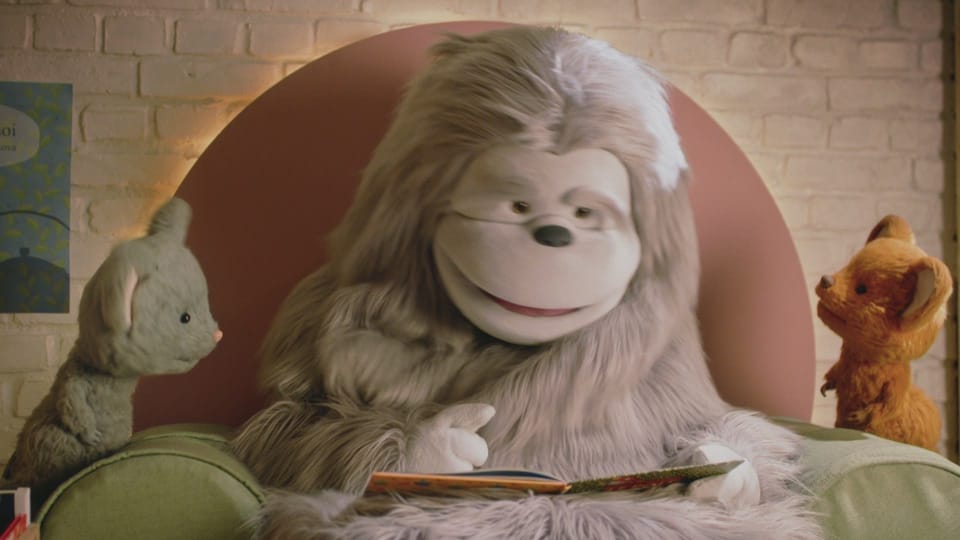 Yétili Saison 3 ép. 347 Le pou et la puce Play RTS