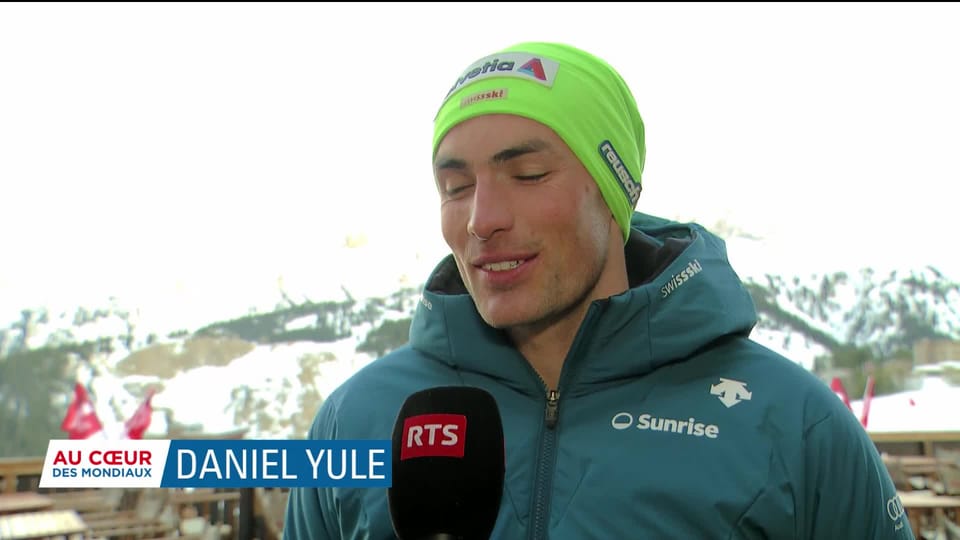 Au Coeur des Mondiaux - Daniel Yule - Play RTS