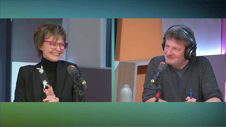 Les beaux parleurs - Dispute – Les frontaliers, première préoccupation à Genève - Play RTS