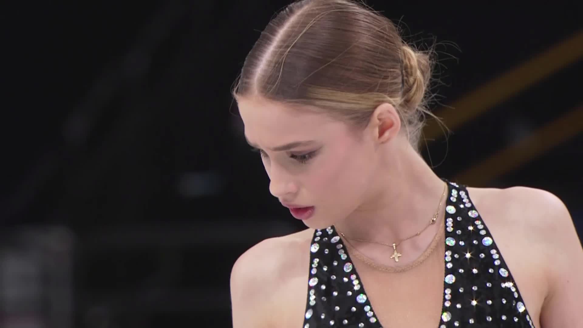 Patinage artistique : Programme libre dames en streaming direct et