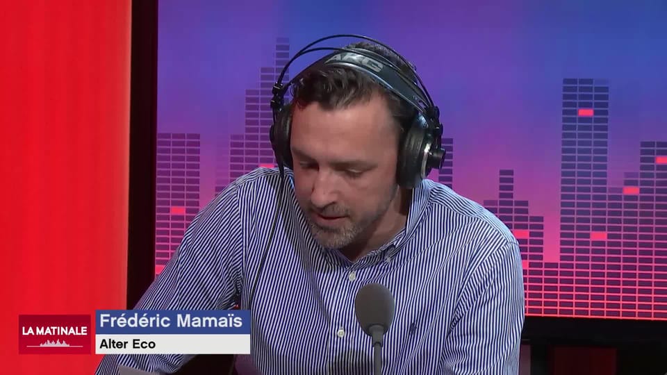 Alter Eco (vidéo) L’effet boomerang chez UBS Play RTS