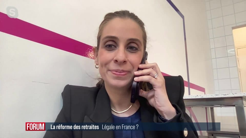 Forum Le Conseil constitutionnel valide l