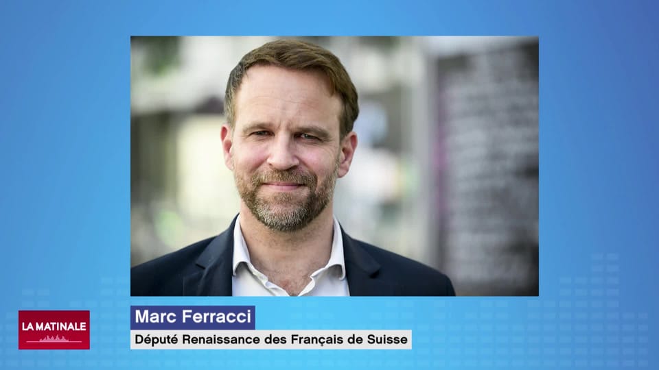 La Matinale Marc Ferracci s’exprime sur la suite du quinquennat d